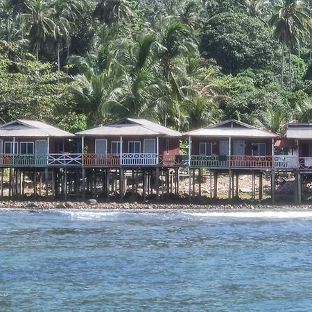 Hotel Mukut Seaview Kampong Mukut Exterior foto